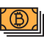 Bitcoin icon 64x64