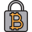 Bitcoin icon 64x64