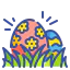 Easter egg icon 64x64