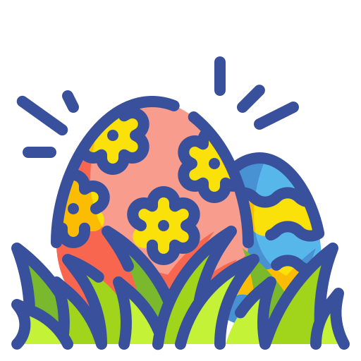 Easter egg icon