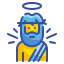 Jesus icon 64x64