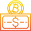 Bitcoin icon 64x64