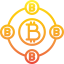 Bitcoin icon 64x64