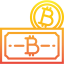 Bitcoin icon 64x64