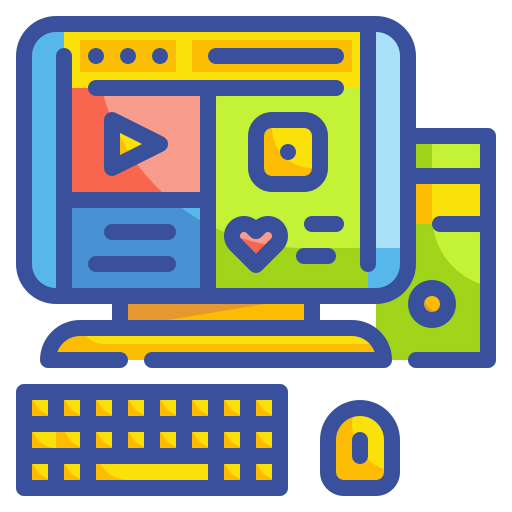 Computer 图标