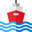 Корабли иконка 64x64