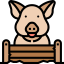 Pig icon 64x64