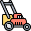Lawnmower icon 64x64