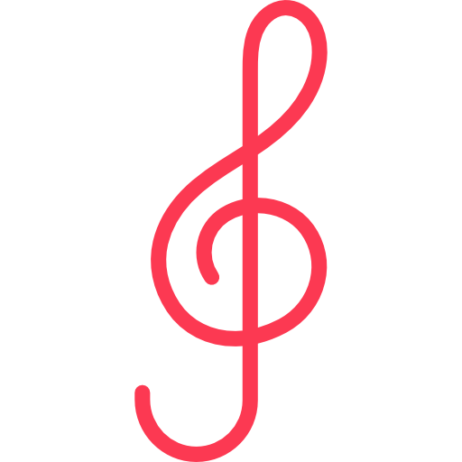 Clef 图标