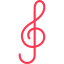Clef 图标 64x64