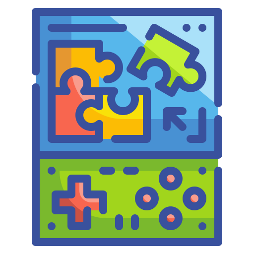 Puzzle game 图标