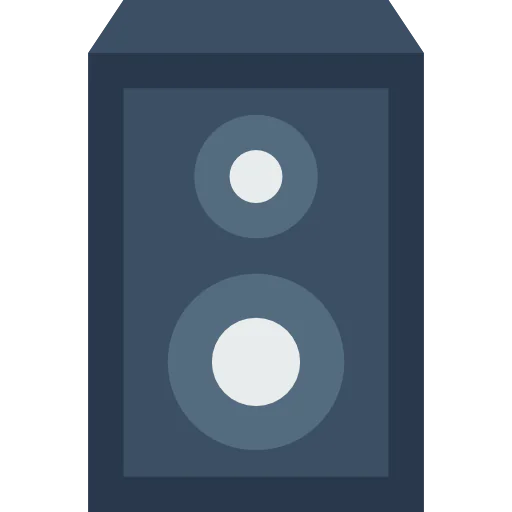 Speaker biểu tượng