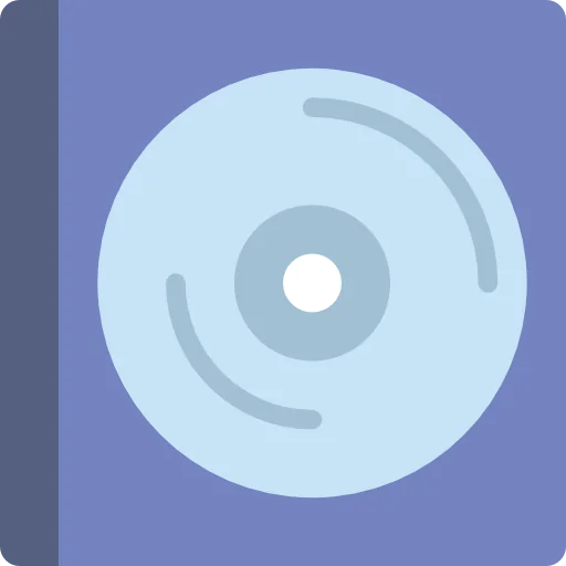Cd icon