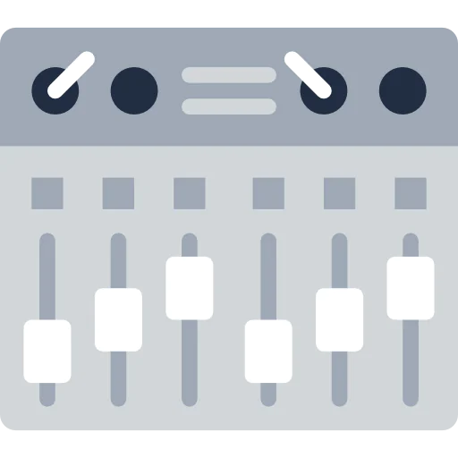 Mixing 图标