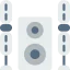 Speakers 图标 64x64