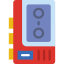 Cassette player icon 64x64