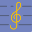 Clef 图标 64x64