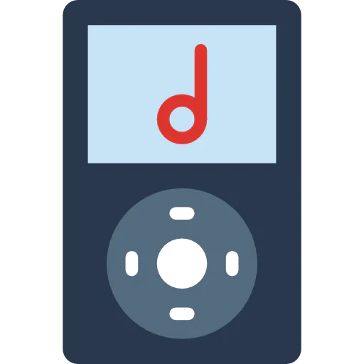 Ipod 图标