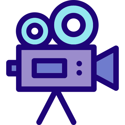 Video camera icon