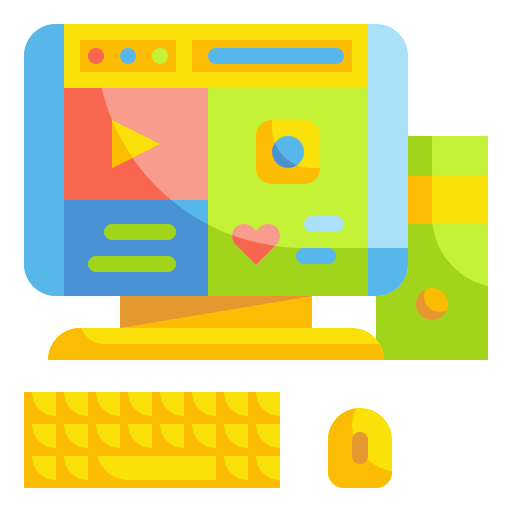 Computer 图标