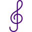 Clef 图标 64x64