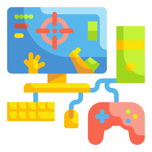 Game 图标