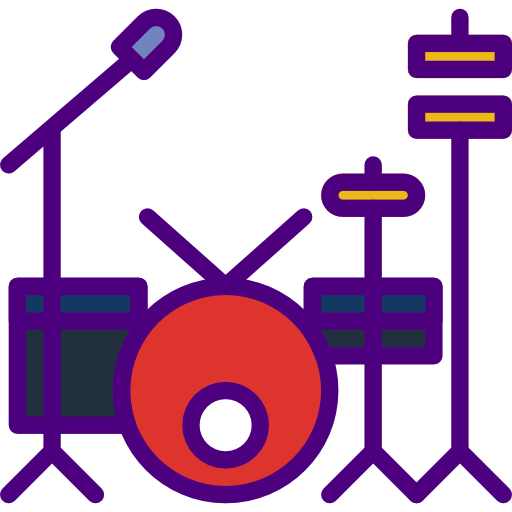 Drum set Ikona