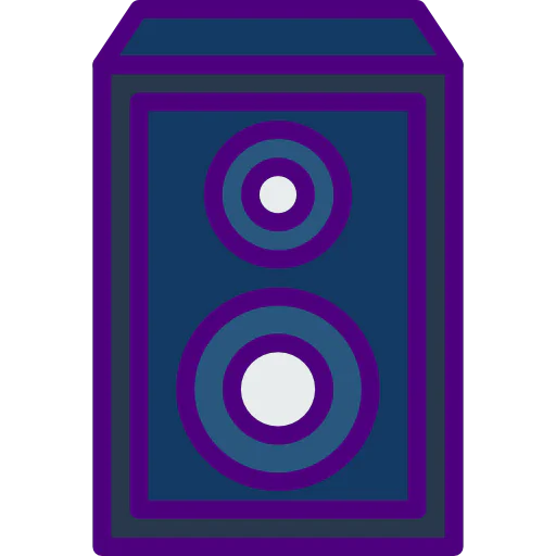 Speaker 图标