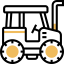 Tractor icon 64x64