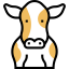 Cow icon 64x64