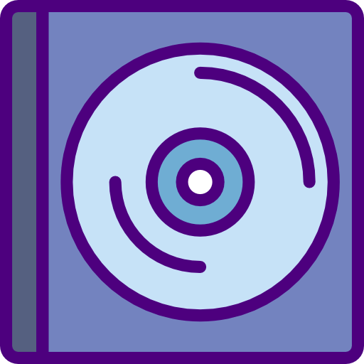 Cd icon