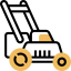 Lawnmower icon 64x64