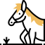 Horse icon 64x64