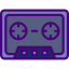Cassette 图标 64x64