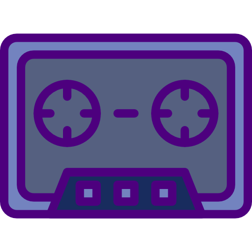 Cassette icon