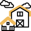 Barn icon 64x64