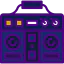 Boombox 图标 64x64
