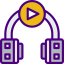 Headphone 图标 64x64