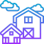 Barn icon 64x64