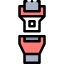 Seat belt icon 64x64