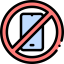 No phone icon 64x64