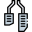 Car pedals icon 64x64