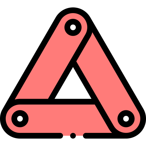 Triangle icon