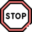 Stop icon 64x64