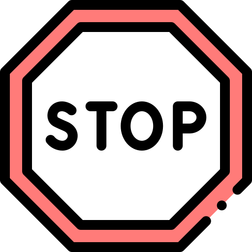 Stop icon