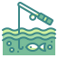 Fishing 图标 64x64