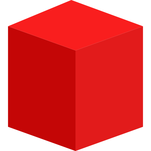 Cube icon