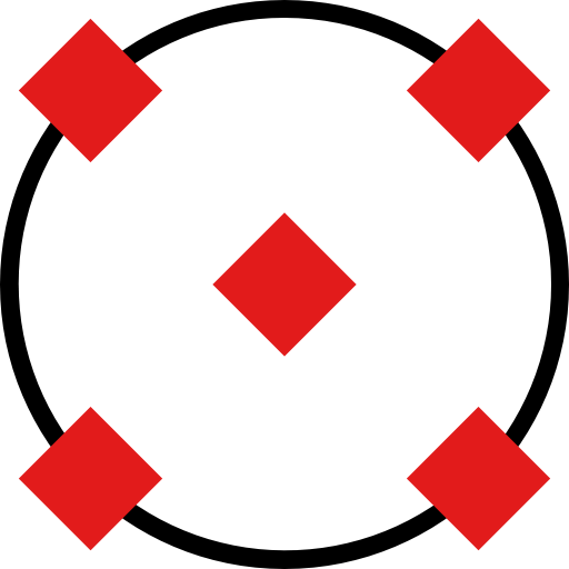 Circle icon