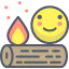 Campfire іконка 64x64
