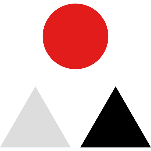 Triangles Symbol